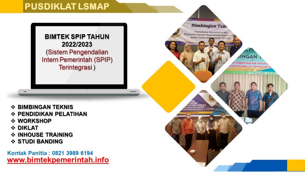 BIMTEK SPIP TAHUN 2022/2023
