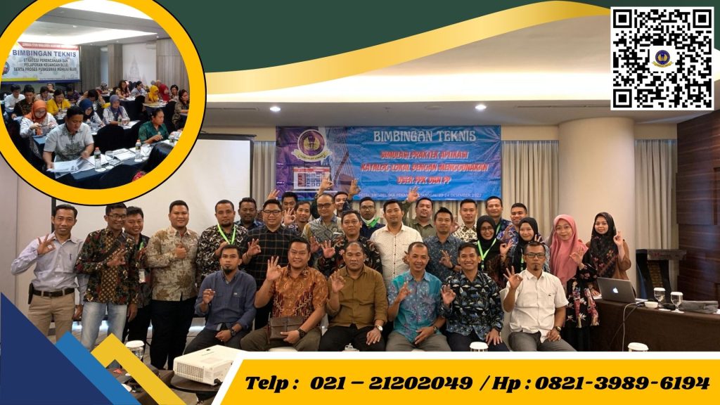 Bimtek Dasar-Dasar Humas dan Keprotokolan Pemerintah 2023/2024