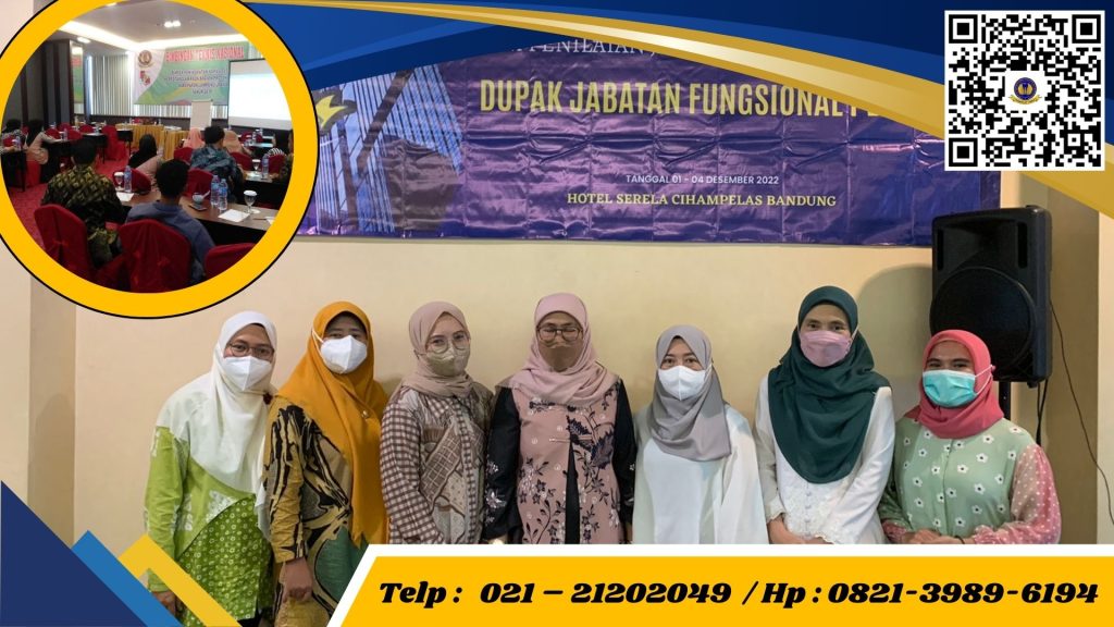 INFO BIMTEK JABATAN FUNGSIONAL /JAFUNG 2023/2024