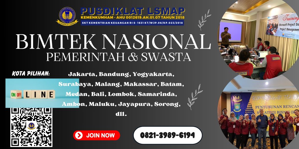 Bimtek Dan Studi Banding Pengelolaan Sanitasi Dan Air Minum Bersih Pemda 2024