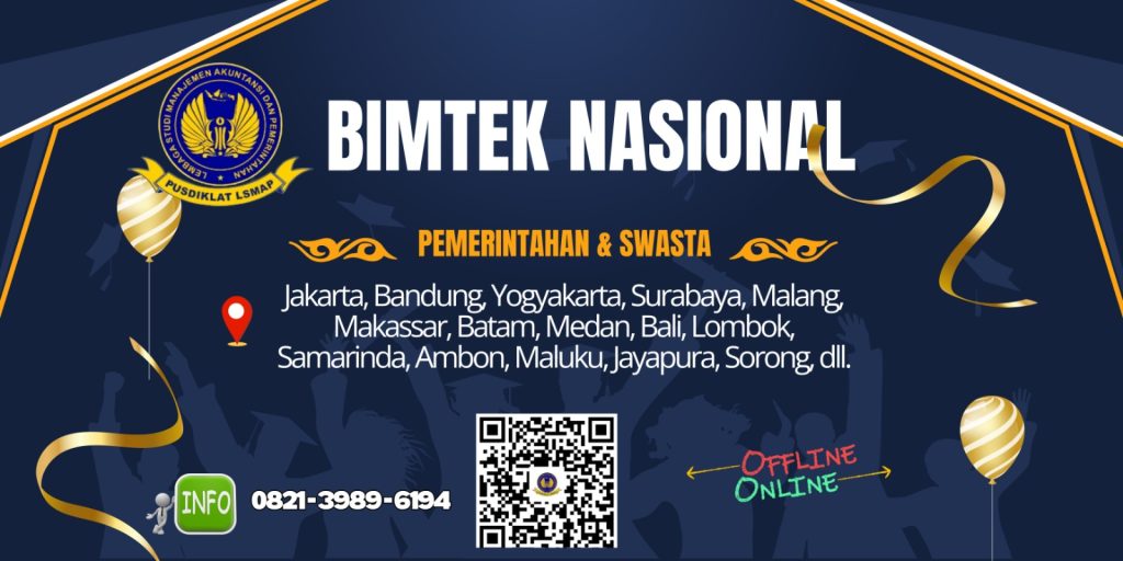 Bimtek Kompetensi SDM Bagian Organisasi dan Tatalaksana Sekretariat Daerah 2024