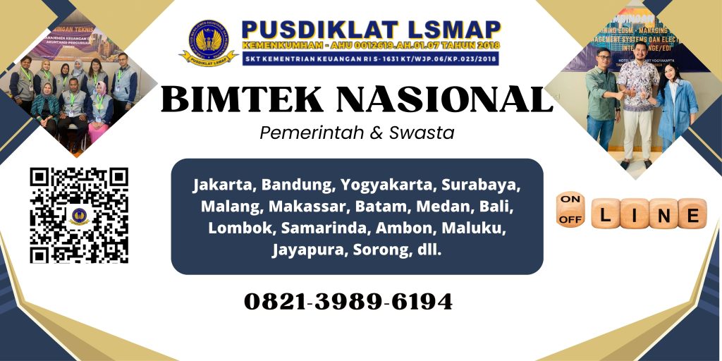 Info Bimtek Penyusunan Rencana Tenaga Kerja Mikro Tahun 2024 - 2025