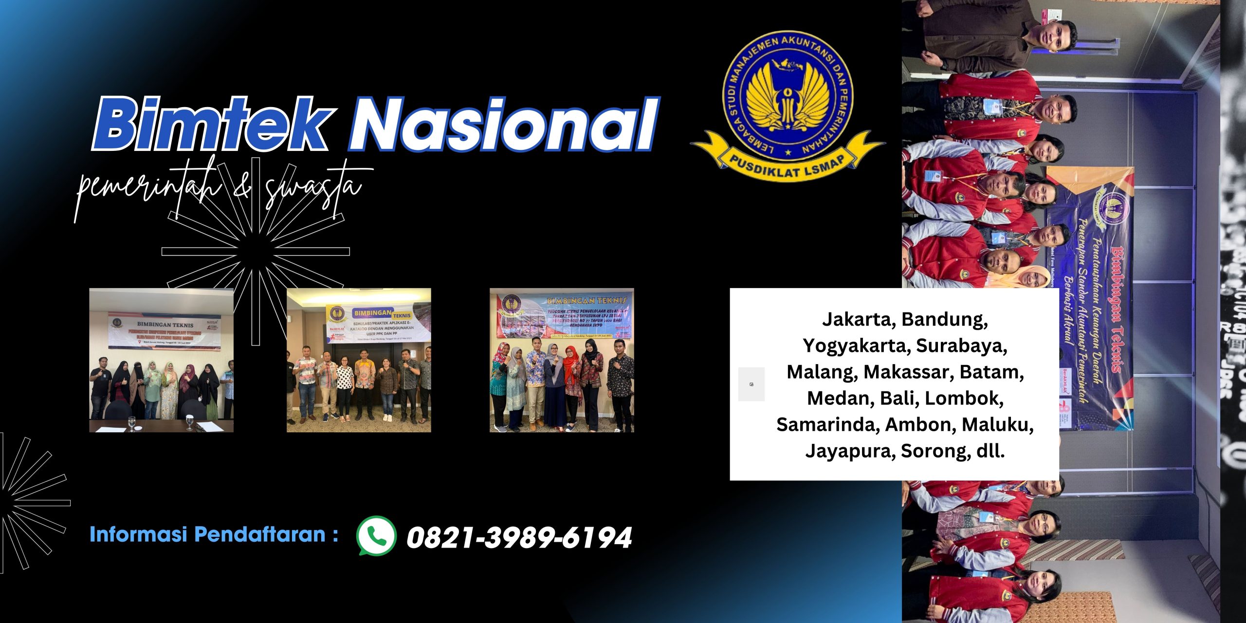 BIMTEK KEUANGAN BLUD ( PENGELOLAAN KEUANGAN BLUD ) 2025