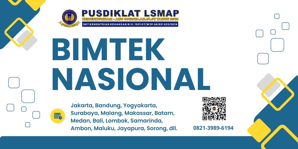 KELAS BIMTEK PENYUSUNAN ANJAB INSTANSI PEMERINTAH 2025