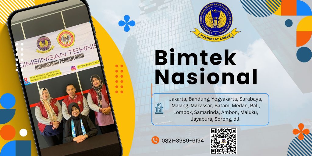 Bimtek Administrasi Perkantoran Instansi Pemerintah 2025