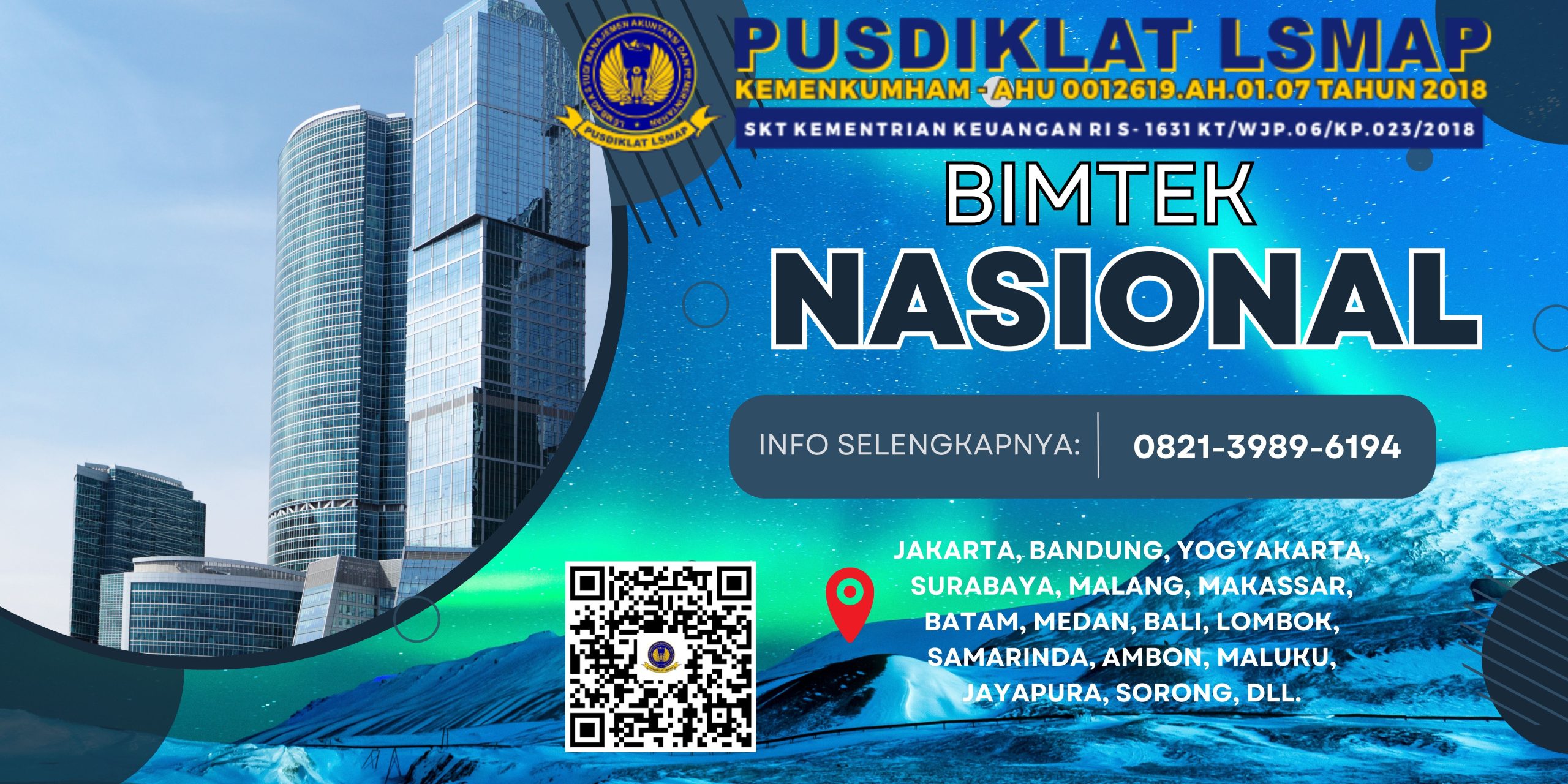 Bimtek Administrasi Kepegawaian Dan Tata Usaha 2025