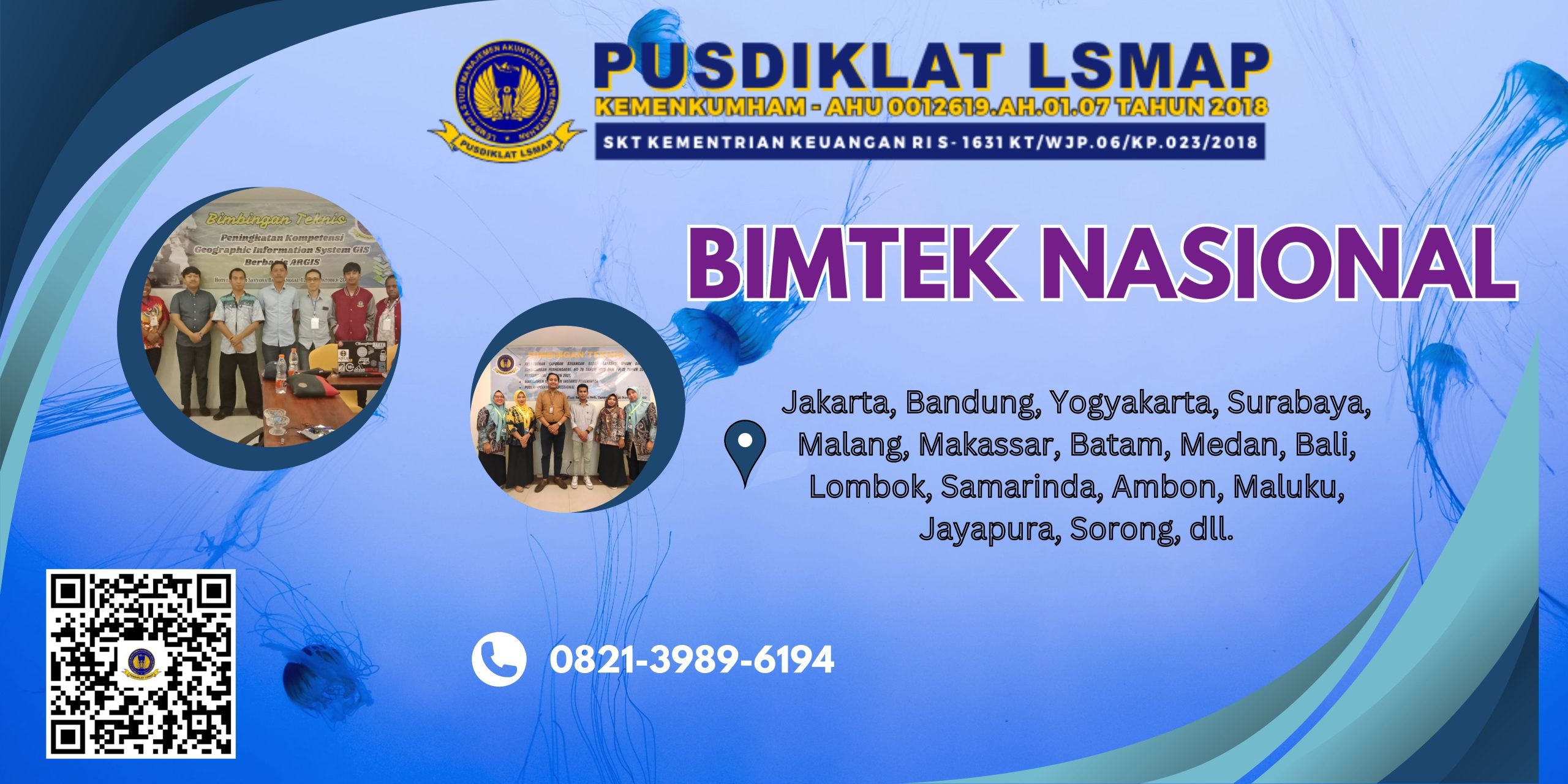 BIMTEK SERVICE EXCELLENCE PUSKESMAS PELAKSANAAN DALAM MODEL PENGEMBANGAN SERVICE EXCELLENCE PUSKESMAS MENUJU LAYANAN YANG BERMUTU BERBASIS KESELAMATAN PASIEN DI ERA FKTP BLUD 2025 -2026