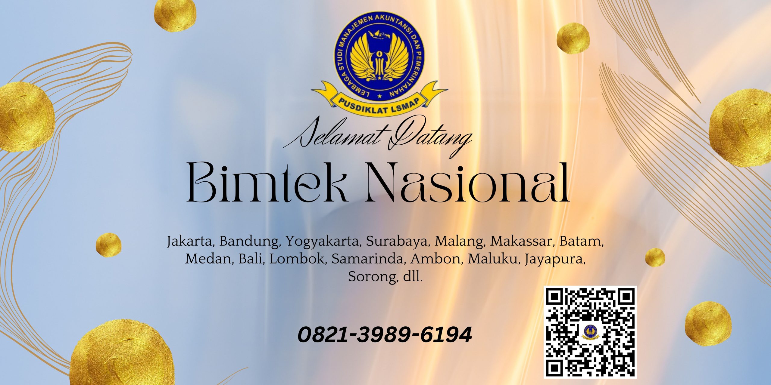 BIMTEK MANAJEMEN DIKLAT RUMAH SAKIT /TNA 2025