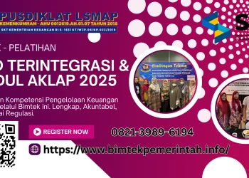 Bimtek SIPD Terintegrasi dan Modul AKLAP 2025 – Solusi Tata Kelola Keuangan Daerah yang Transparan, Efektif, dan Akuntabel 9 Bimtek SIPD Terintegrasi