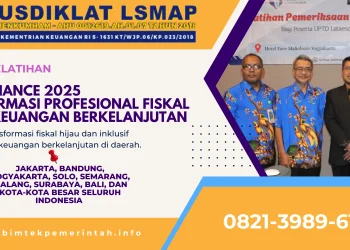 Bimtek Green Finance 2025 – Transformasi Profesional Fiskal Menuju Keuangan Berkelanjutan 5 Green Finance 2025