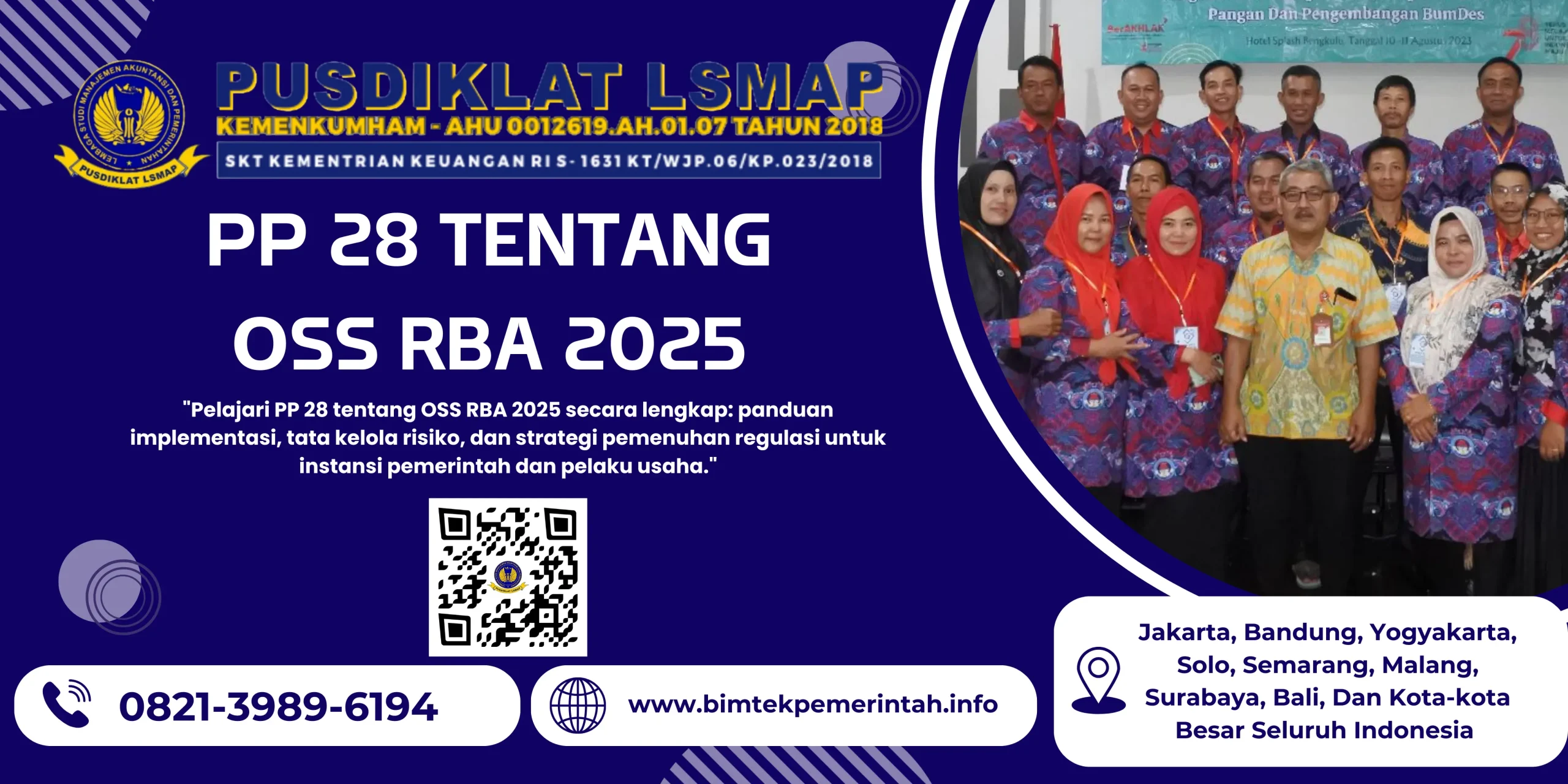OSS RBA 2025