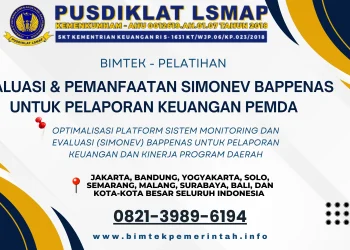 Bimtek Strategis SiMonev Bappenas 2025 – Pelaporan Keuangan Pemda 6 Bimtek Strategis SiMonev Bappenas 2025