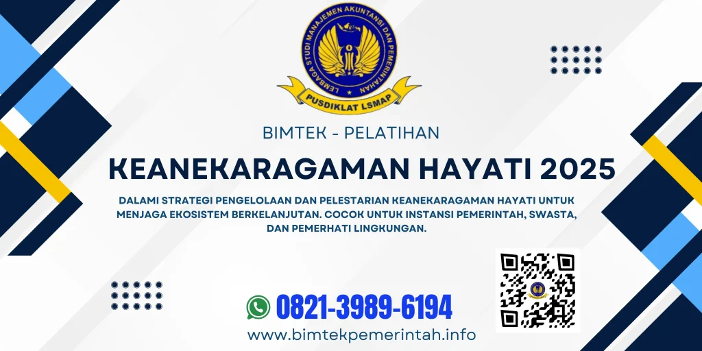 Keanekaragaman Hayati 2025