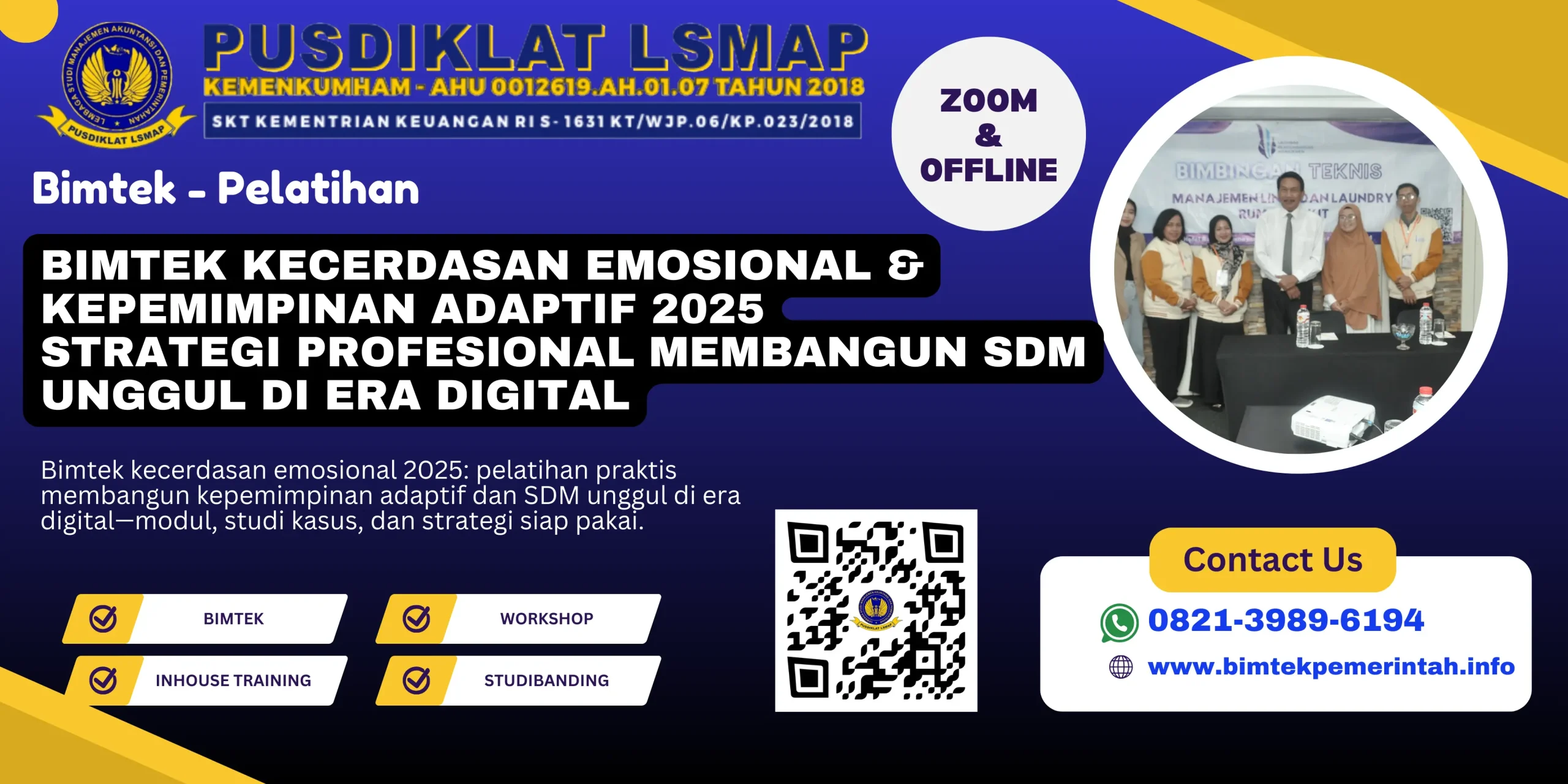 Bimtek Kecerdasan Emosional 2025