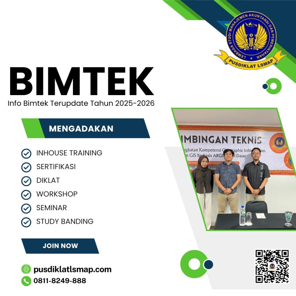 Bimtek Penatausahaan dan Pengelolaan Keuangan BLUD 2026
