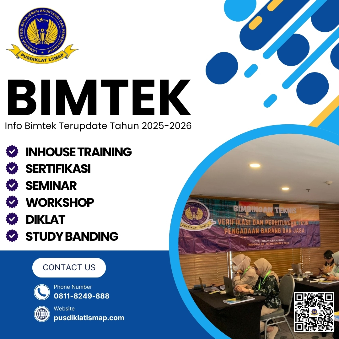 Bimtek Perjalanan Dinas & PMK 119/2023 2026