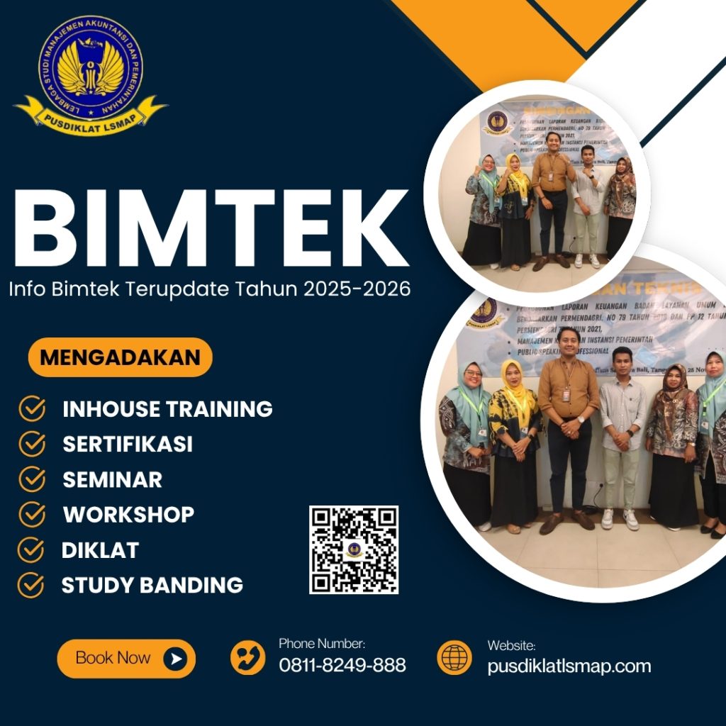 Bimtek Laporan Keuangan Daerah (Permendagri 77/2020) 2026