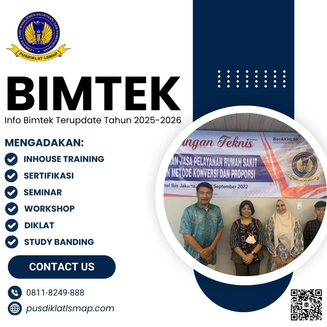 Bimtek Akuntansi, Pelaporan, dan Pertanggungjawaban Pelaksanaan APBD 2026