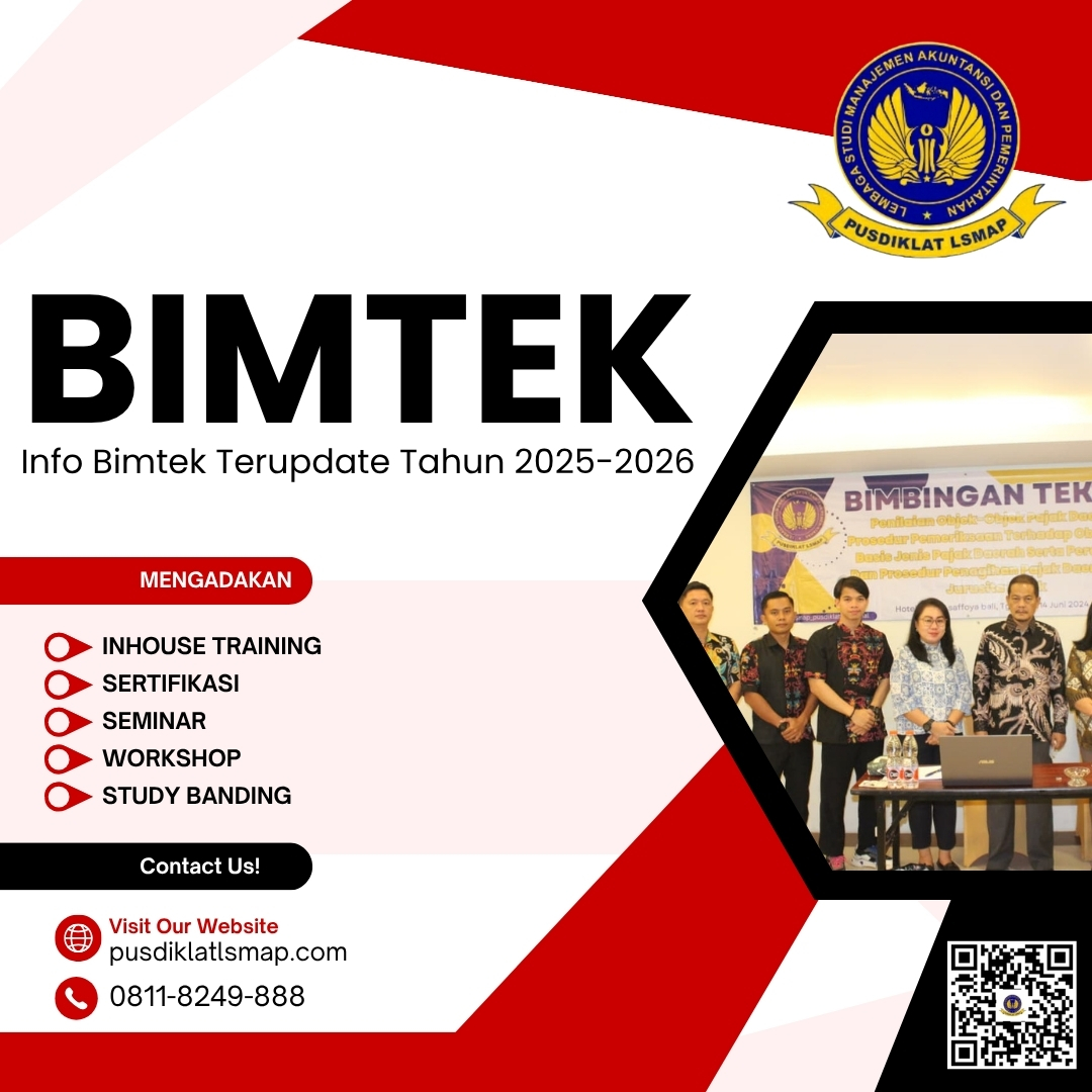 Bimtek Peningkatan Kapabilitas PPK & Bendahara Daerah 2026