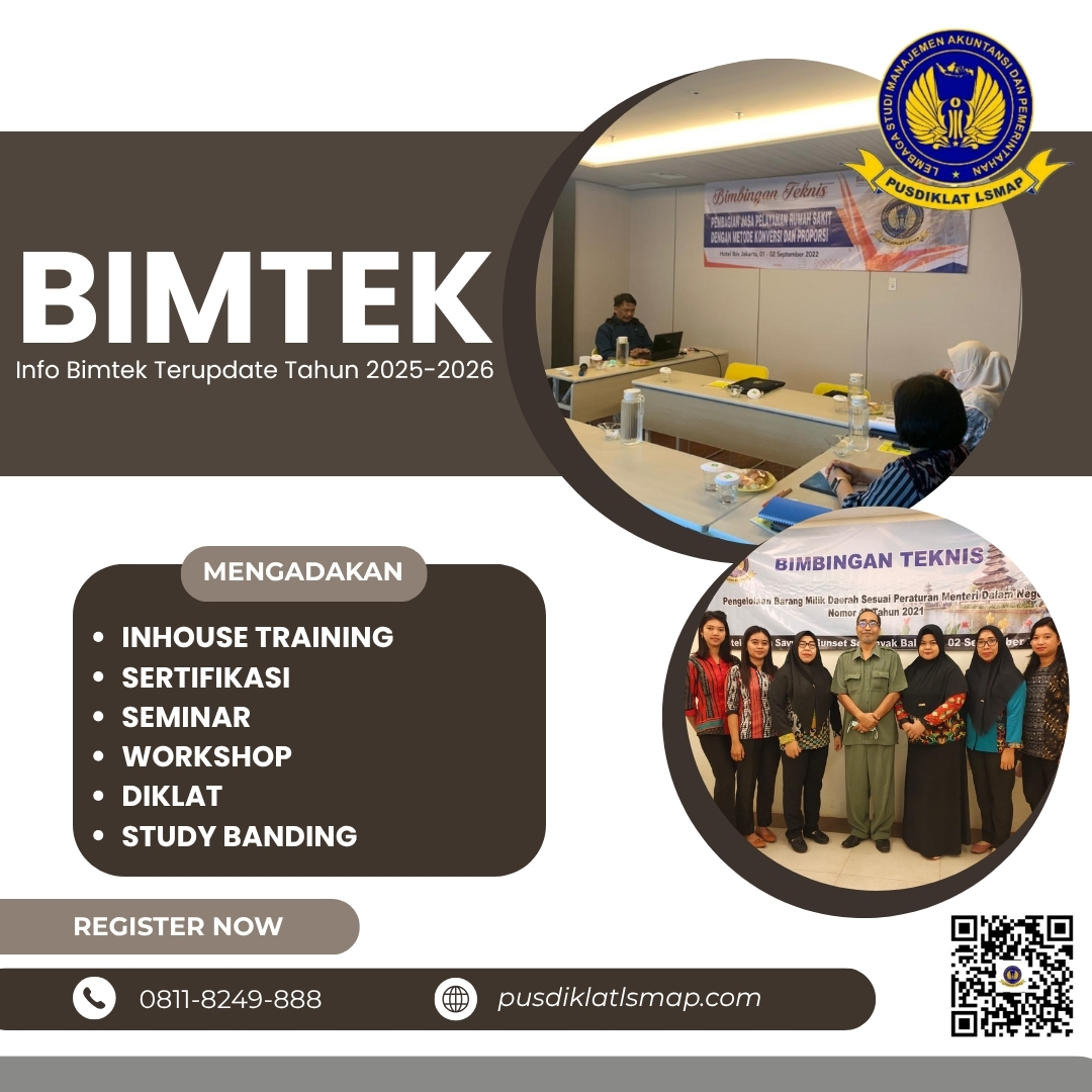 Bimtek Penyusunan Laporan Keuangan Daerah Berbasis Akrual 2026