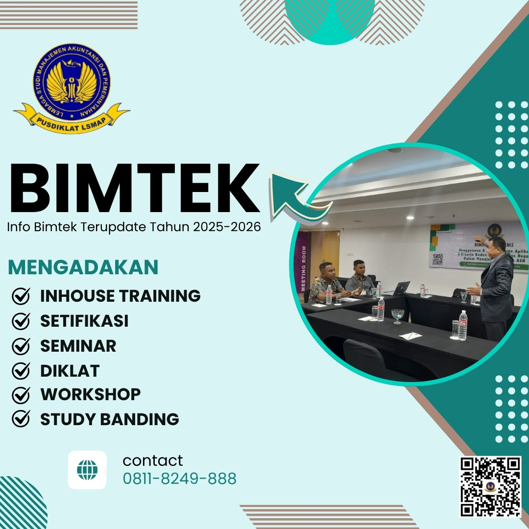 Bimtek Persiapan Laporan Keuangan/Aset Menuju Opini WTP 2026