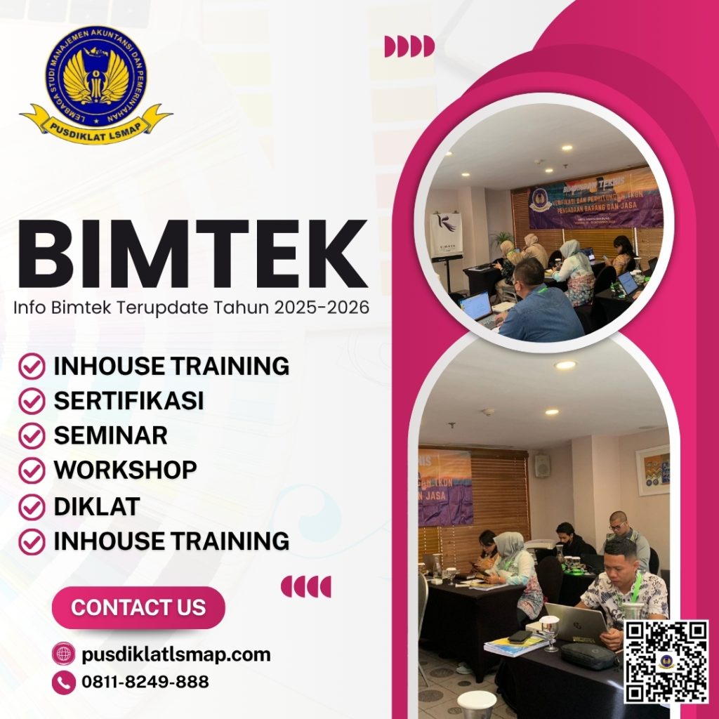 Bimtek Reviu RKA & Peningkatan Kualitas APBD 2026