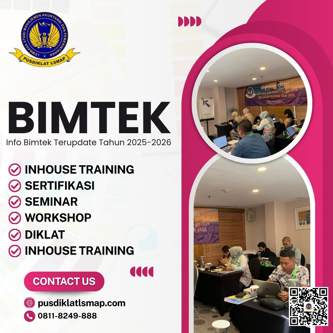 Bimtek Reviu RKA & Peningkatan Kualitas APBD 2026