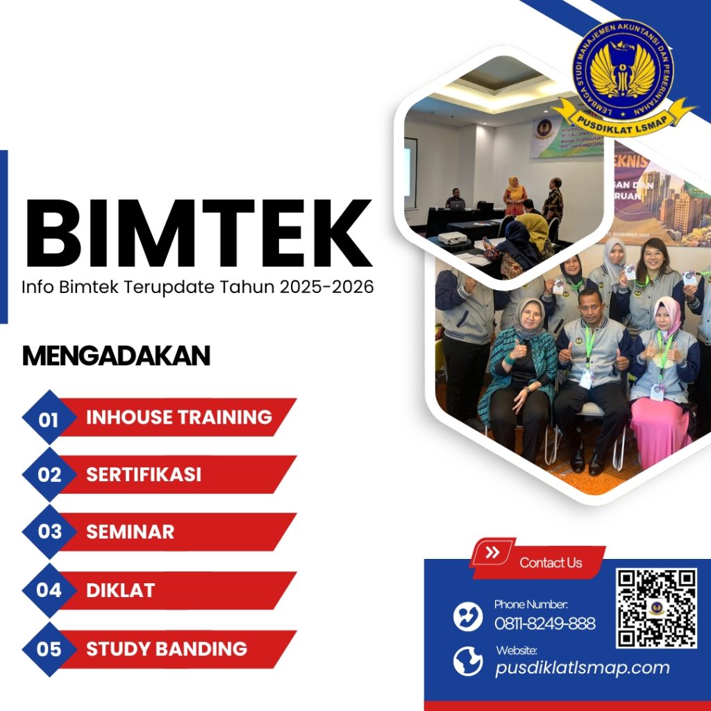 Bimtek Pengelolaan Keuangan & Akuntansi PPK/Bendahara SKPD 2026