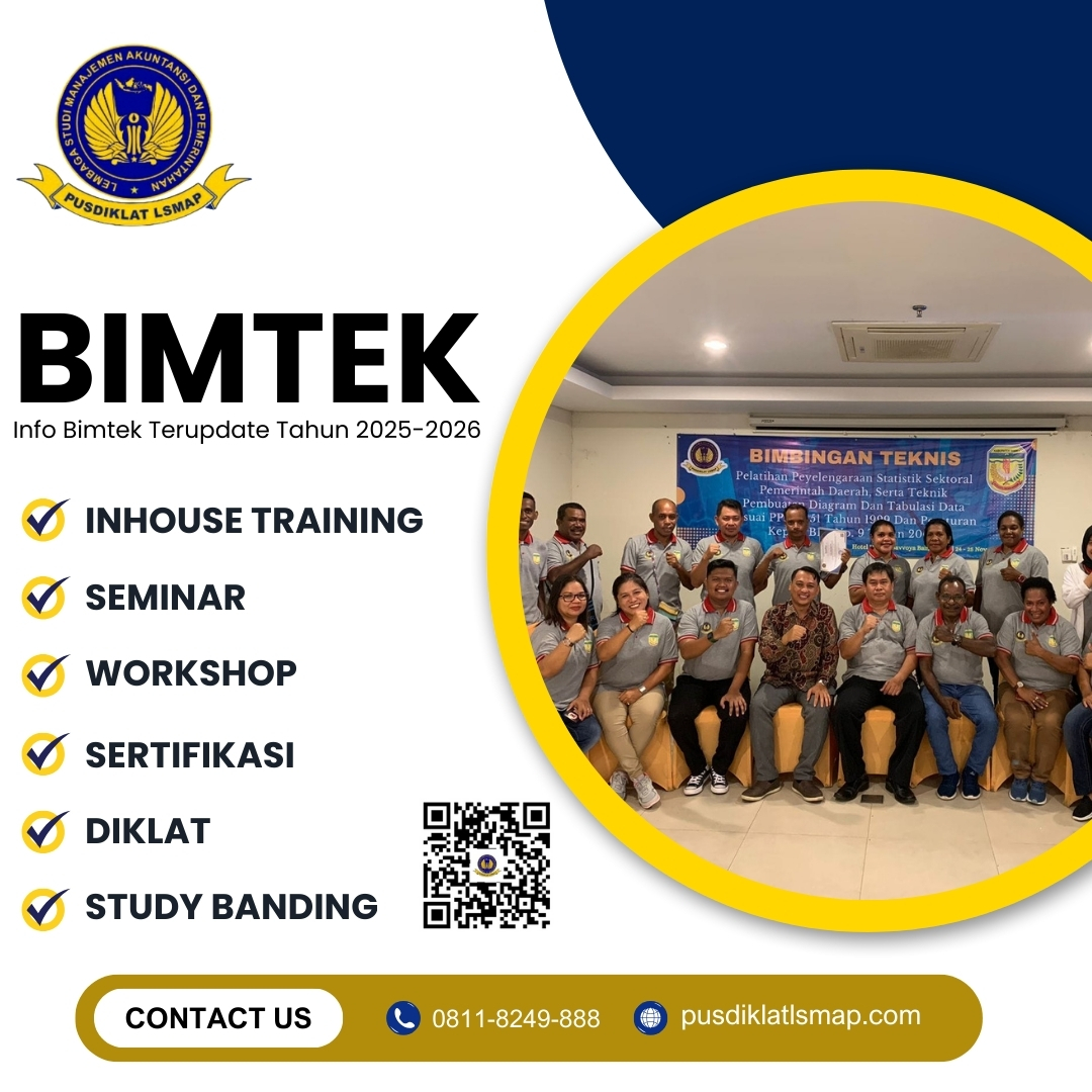 Bimtek Pengelolaan Keuangan Daerah 2026