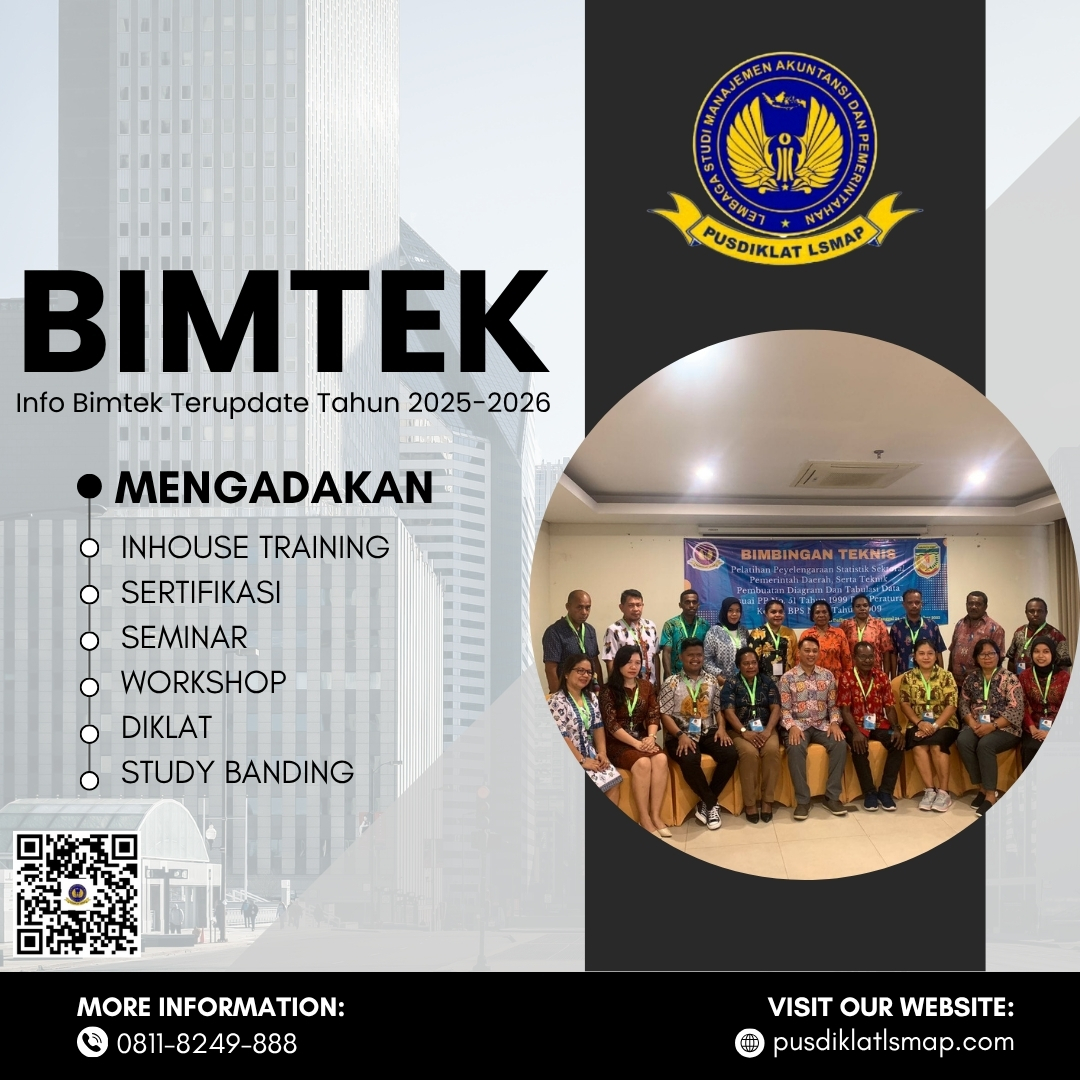 Bimtek Optimalisasi Pengelolaan Dana Hibah dan Bansos Secara Bersih