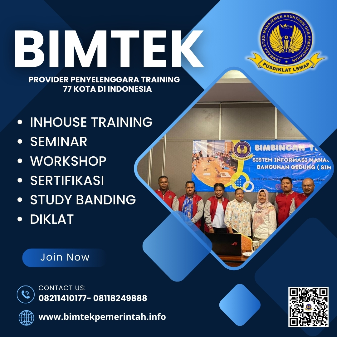 Bimtek Ketentuan Disiplin PNS sesuai Peraturan Pemerintah No. 94 Tahun 2021 2026–2027