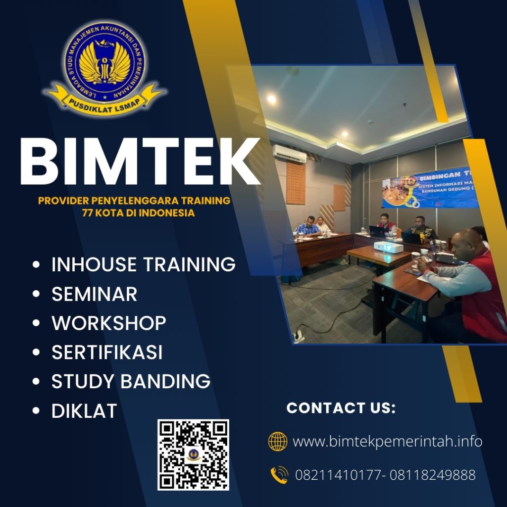 Bimtek Manajemen PPPK sesuai Permendagri Nomor 6 Tahun 2021 tentang Teknis Pemberian Gaji dan Tunjangan PPPK yang Bekerja pada Instansi Daerah 2026–2027