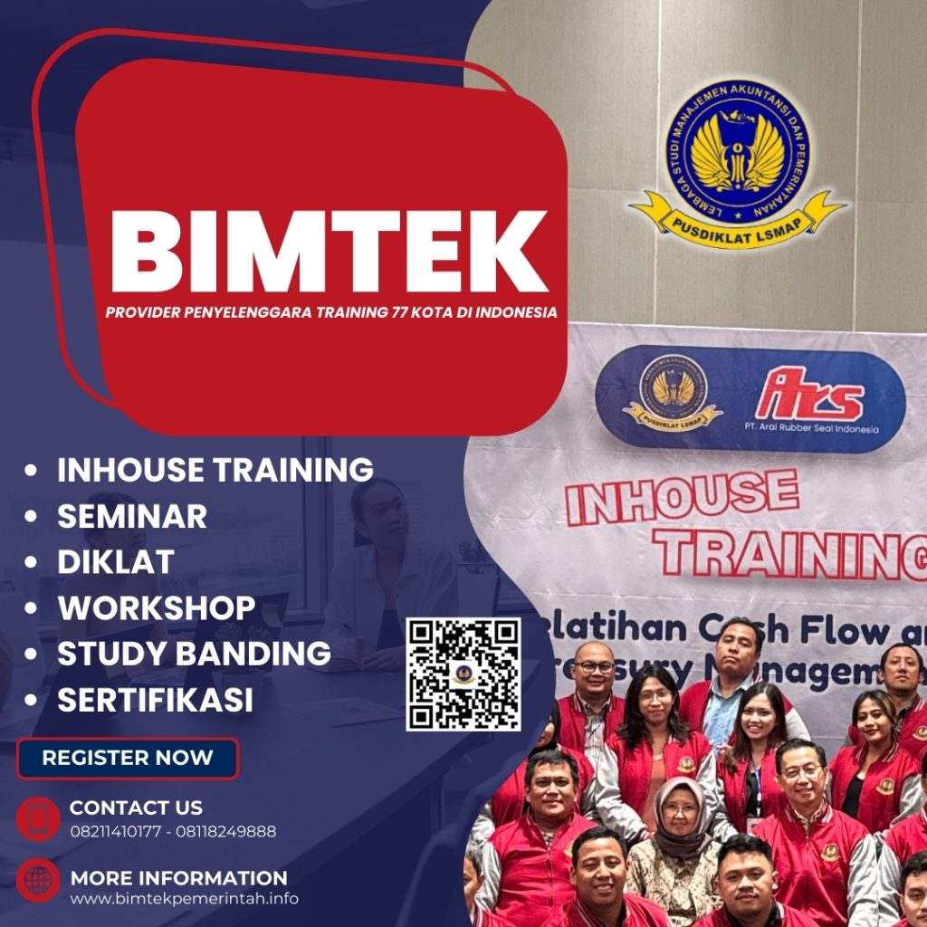 Bimtek Manajemen Talenta ASN sesuai PermenPAN & RB No 3 Tahun 2020 tentang Manajemen Talenta Aparatur Sipil Negara 2026-2027