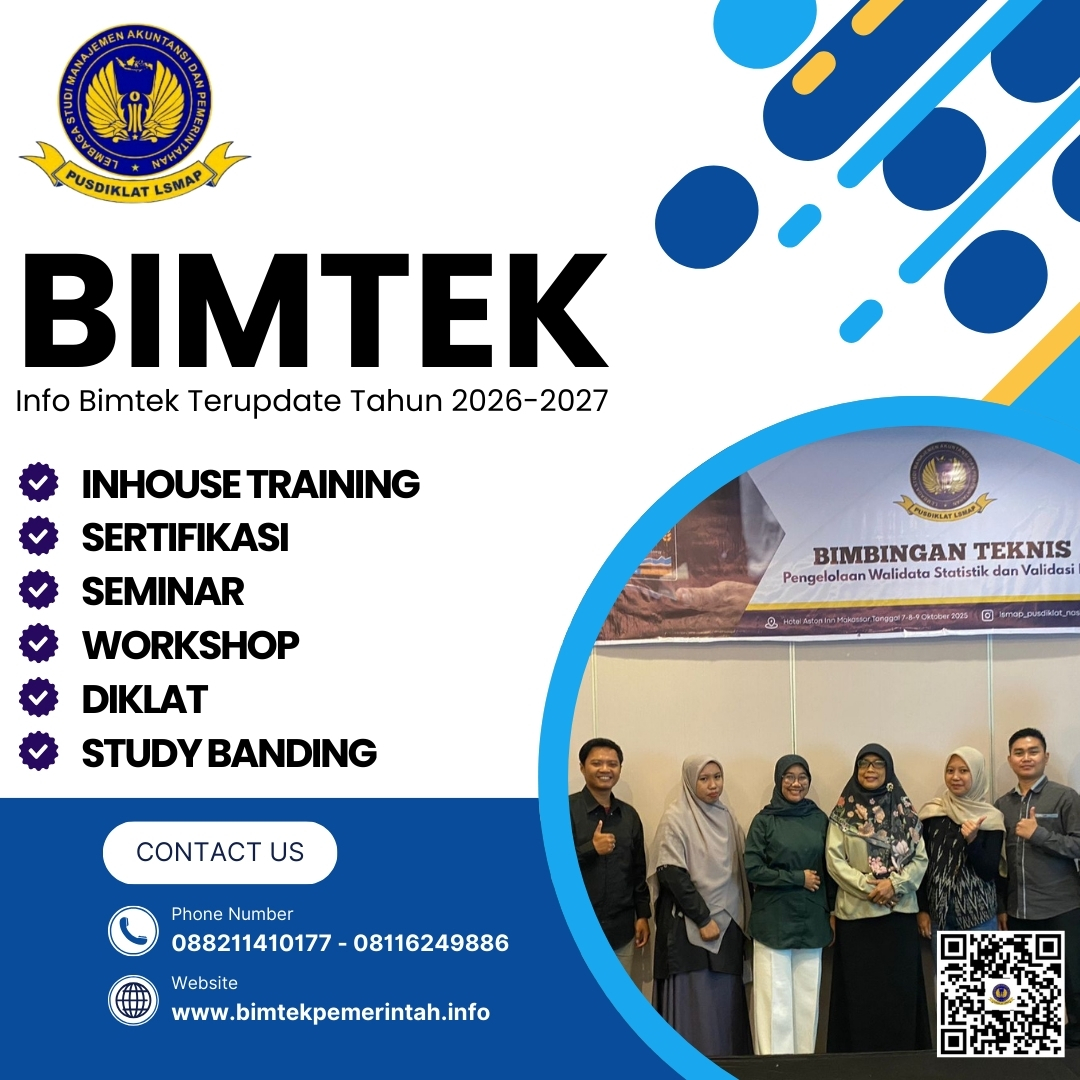 Bimtek Penyusunan Perencanaan Pembangunan Bagi Lembaga Pemberdayaan Masyarakat Dan Aparatur Guna Peningkatan Partisipasi Masyarakat Dalam Pembangunan Wilayah Perkotaan 2026-2027