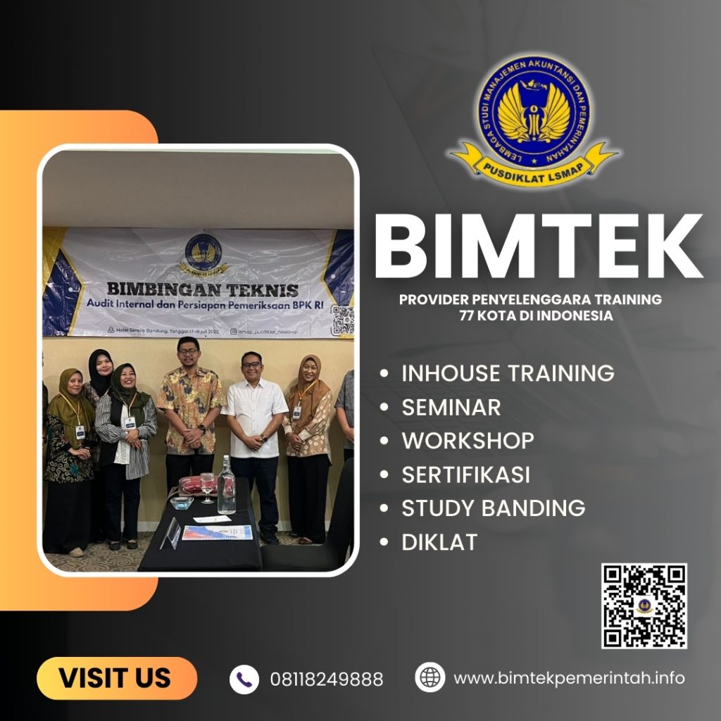 Bimtek Implementasi Perka BKN No. 2 Tahun 2019 tentang Tata Cara Masa Persiapan Pensiun 2026–2027