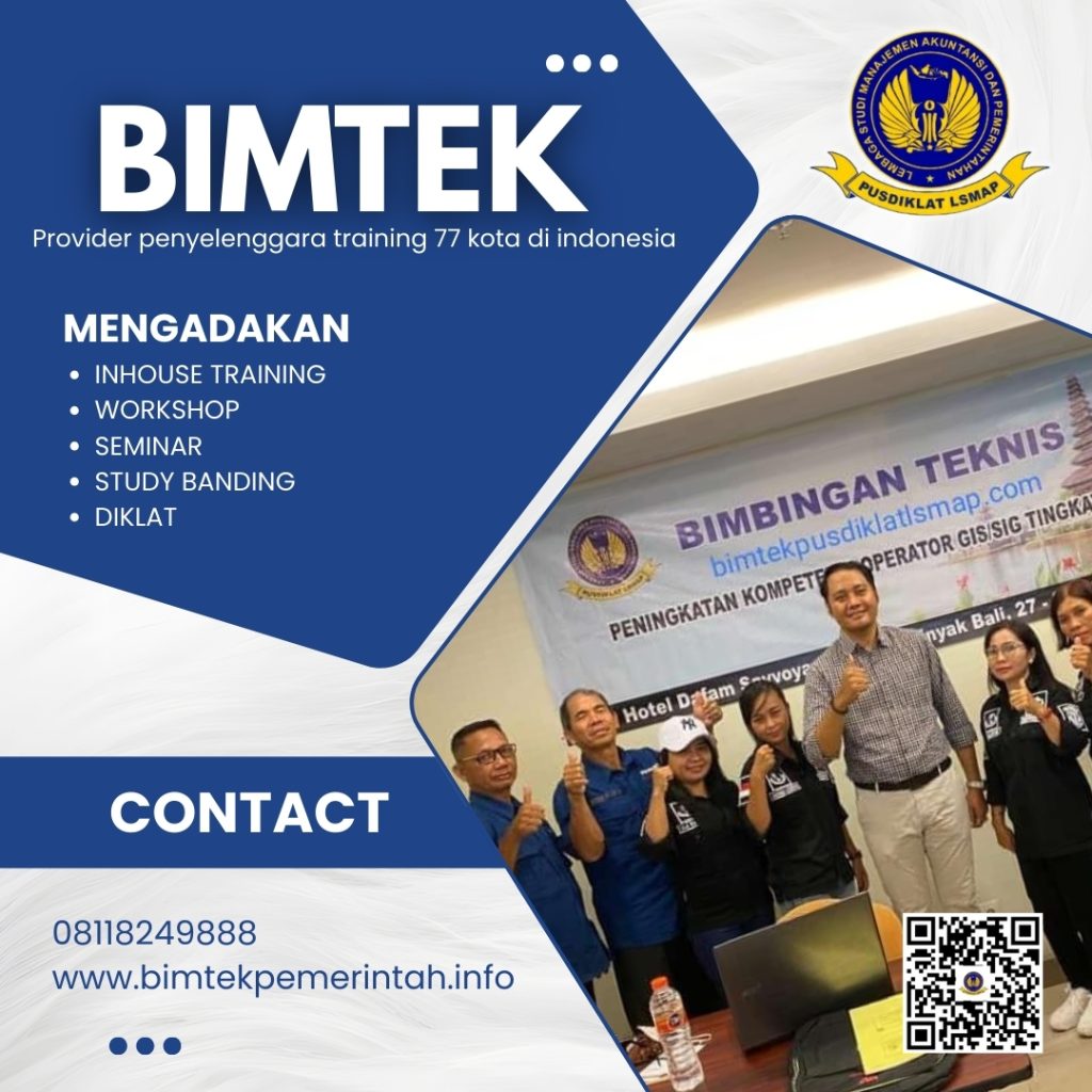 Bimtek Perhitungan Penyusutan Aset Tetap dan Tata Cara Penghapusan serta Pemindahtanganan Aset/Barang Milik Daerah 2026-2027