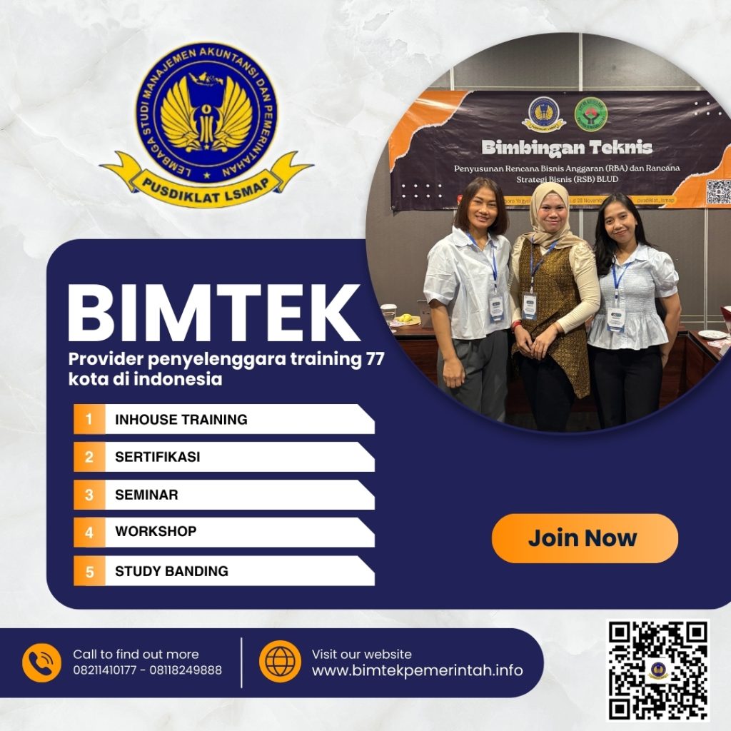 Bimtek Pengembangan Pola Karier dan Kompetensi PNS 2026–2027