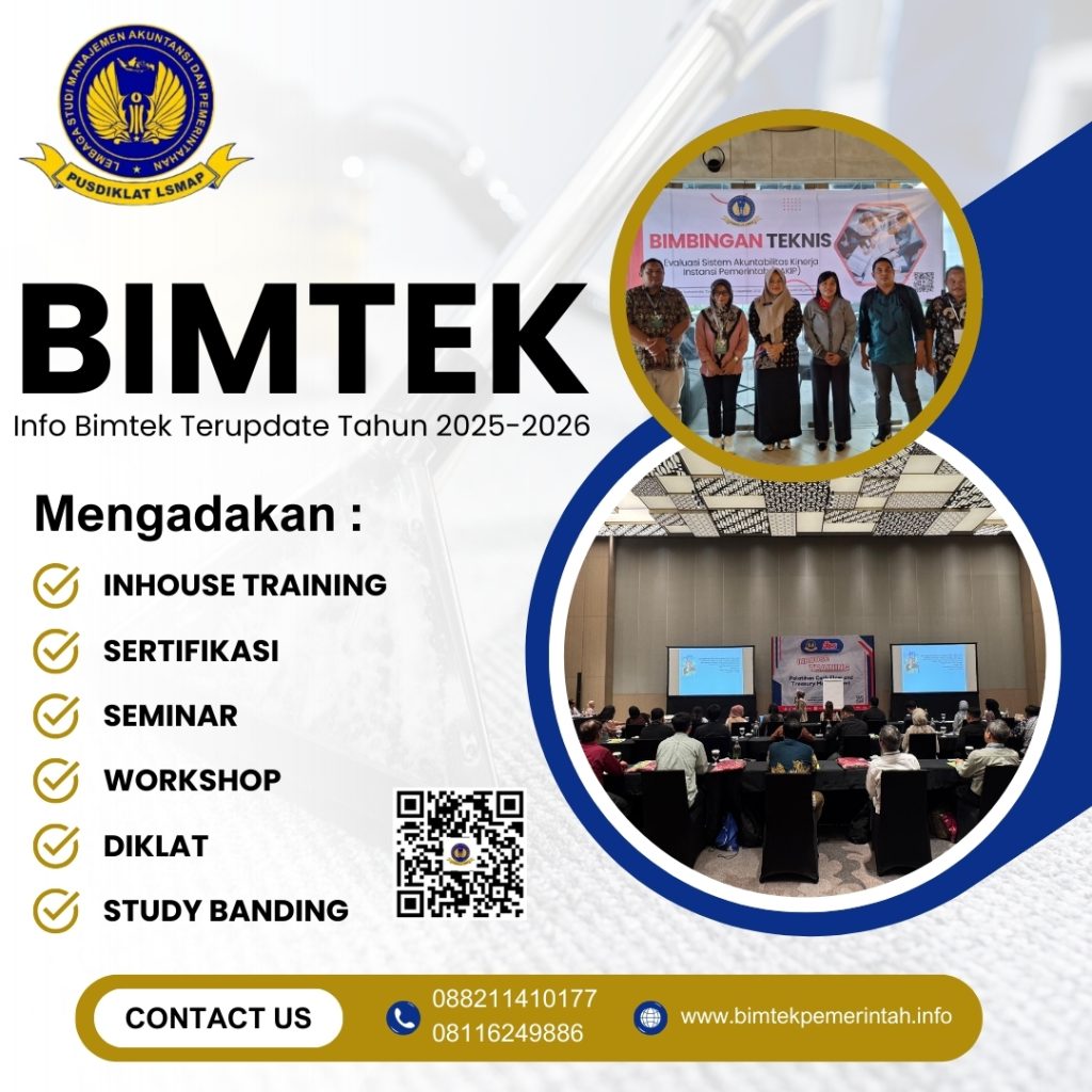 Bimtek Implementasi Peraturan BKN Nomor 5 Tahun 2019 tentang Tata Cara Pelaksanaan Mutasi Pegawai Negeri Sipil (PNS) 2026–2027