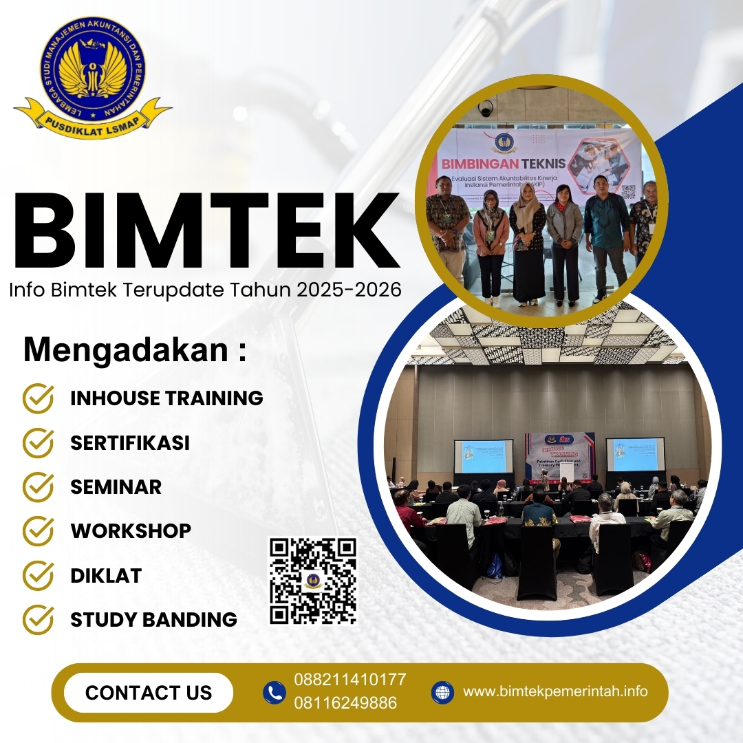 Bimtek Implementasi Peraturan BKN Nomor 5 Tahun 2019 tentang Tata Cara Pelaksanaan Mutasi Pegawai Negeri Sipil (PNS) 2026–2027