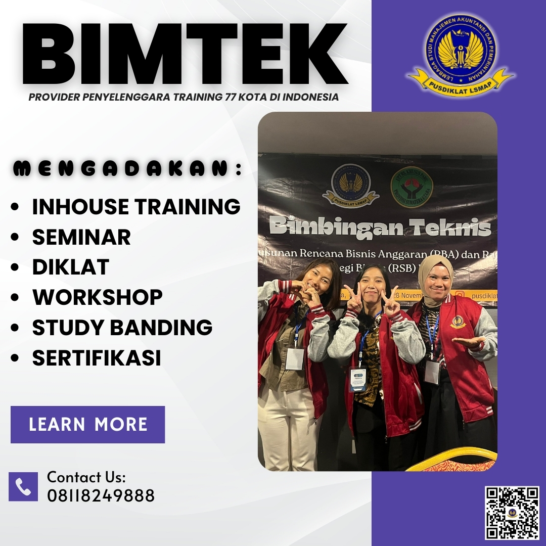 Bimtek Asesmen Kompetensi Perawat (Asesor Kompetensi) 2026–2027