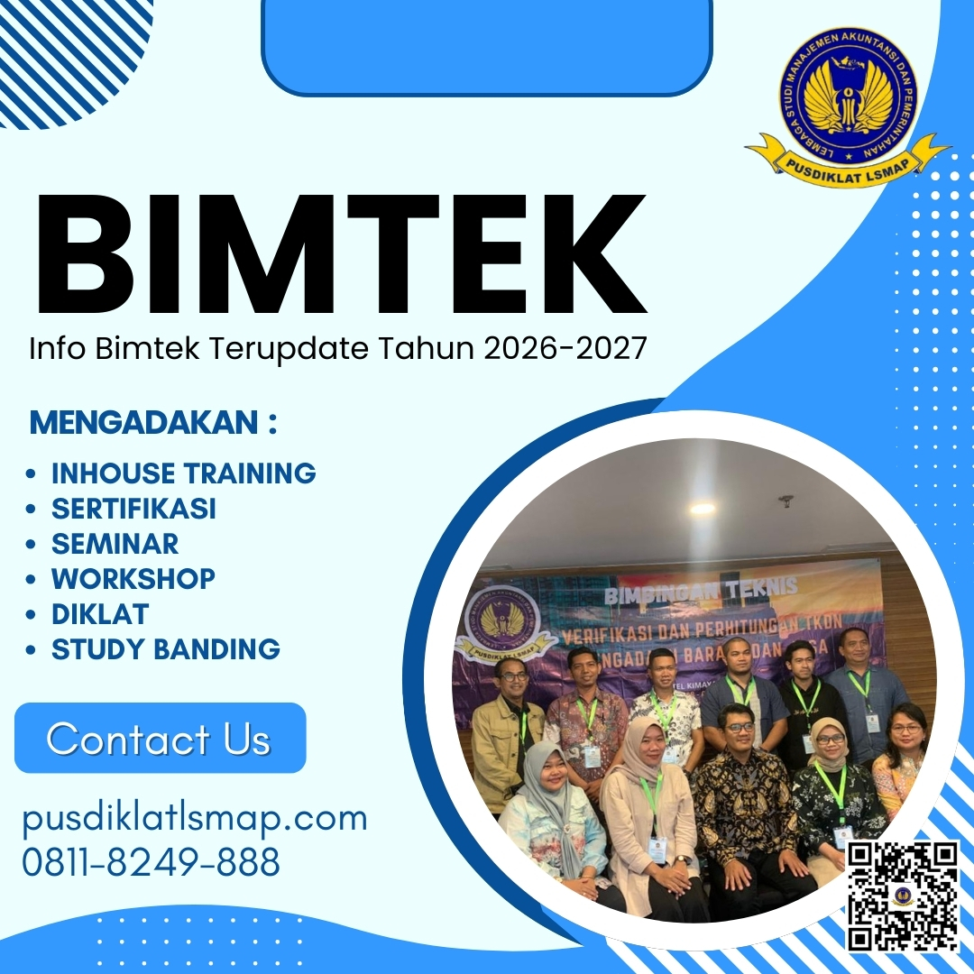 Bimtek Kewajiban Perpajakan Bagi Bendaharawan Desa 2026-2027