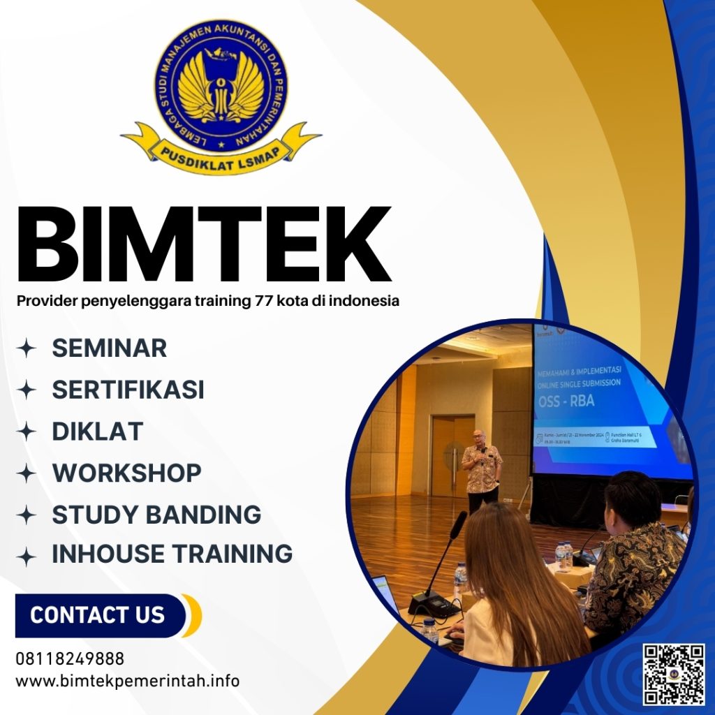 Bimtek Pengelolaan Arsip Daerah Berbasis Elektronik (PAE) Di Lingkungan SKPD 2026-2027