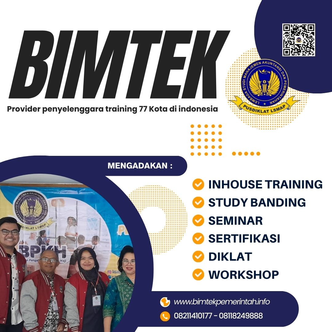 Bimtek Penyusunan Sasaran Kinerja Pegawai (SKP) bagi Dokter dan Tenaga Kesehatan 2026-2027