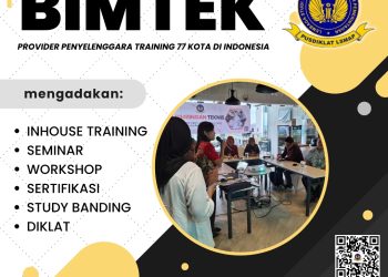 Bimtek Peningkatan Kualitas Pelayanan Front Office bagi RSUD, BLUD dan Puskesmas 2026–2027 4 Bimtek Peningkatan Kualitas Pelayanan Front Office bagi RSUD, BLUD dan Puskesmas 2026–2027