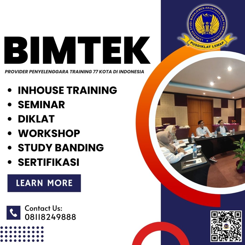 Bimtek Implementasi Penerapan Rekam Medik Elektronik (EMR) di Rumah Sakit Tahun 2026–2027