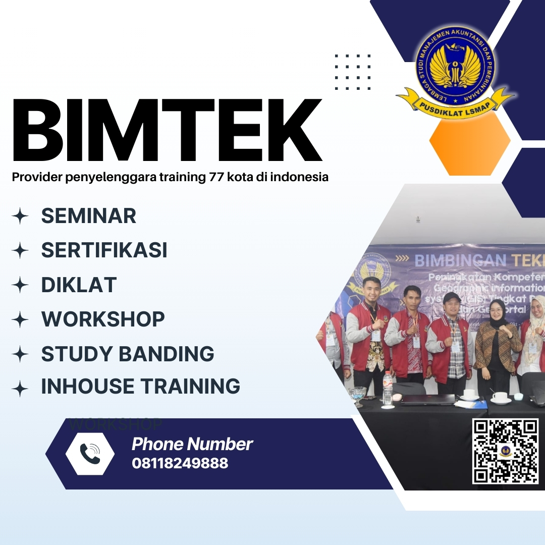 Bimtek Asesmen Kompetensi Tenaga Kesehatan Dokter, Perawat, Bidan dan Profesi Kesehatan Lainnya 2026–2027