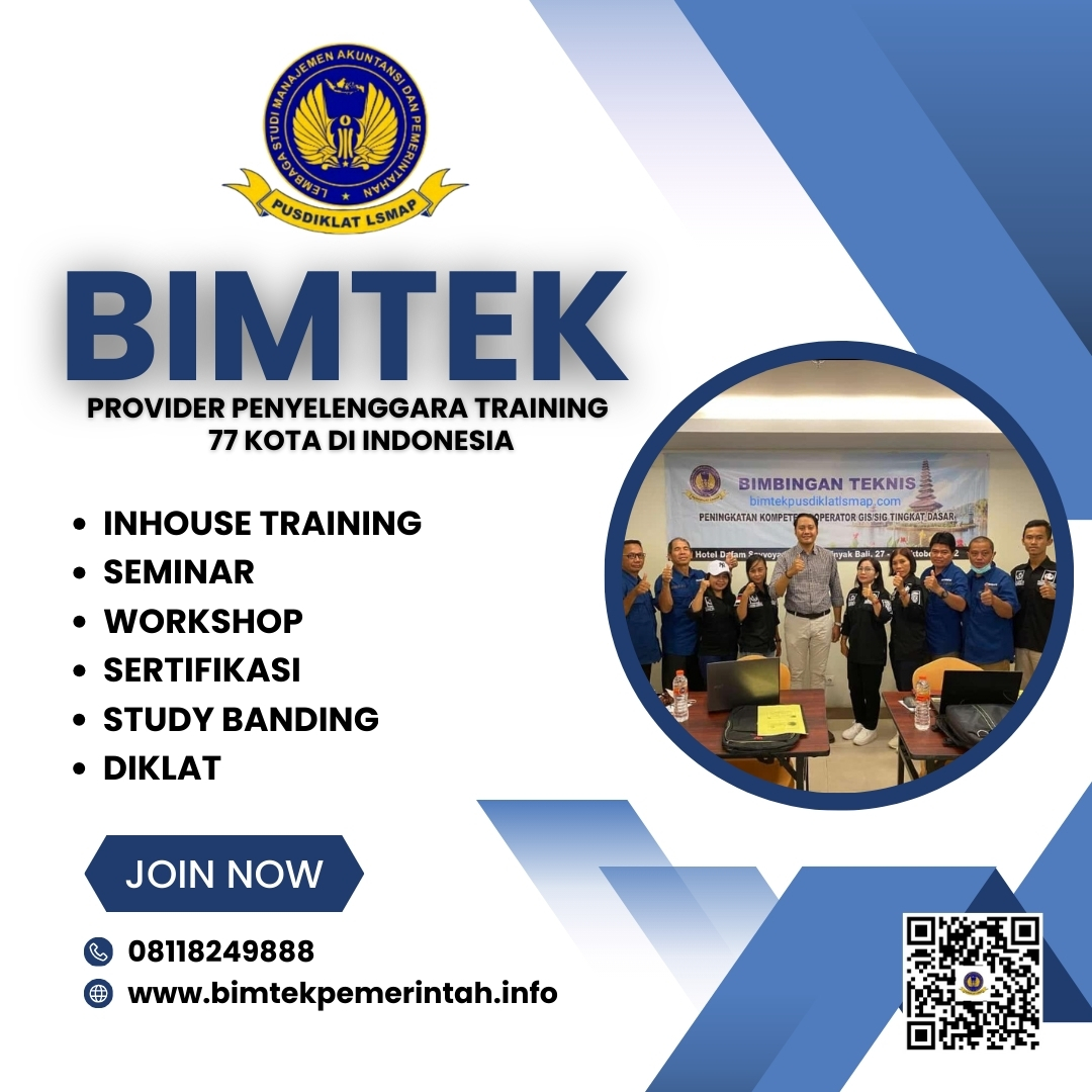 Bimtek Penyusunan, Pelaksanaan, Pertanggungjawaban Anggaran Pendapatan Dan Belanja Desa/Kampung (APB Desa/Kampung) 2026-2027