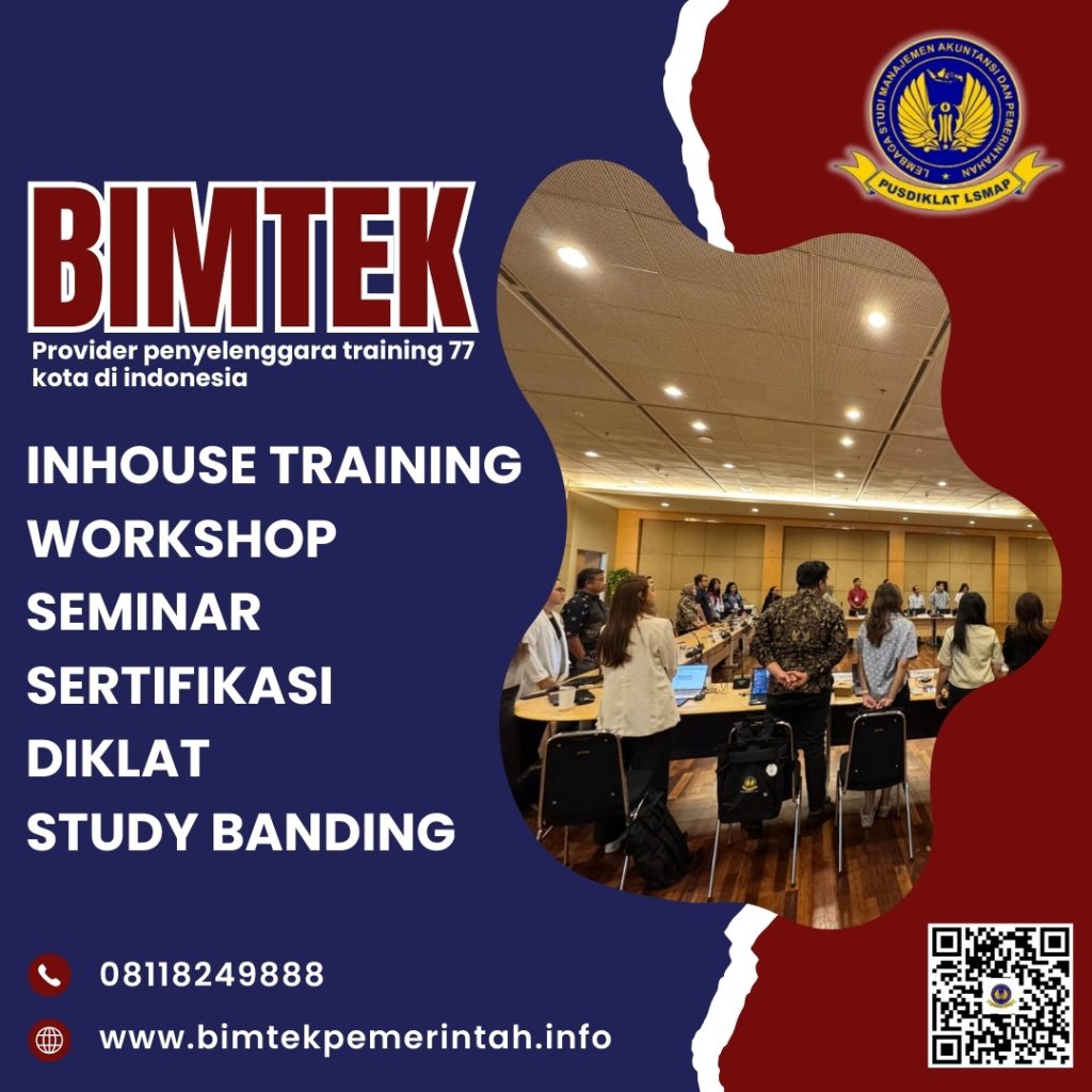Bimtek Peningkatan Kapasitas TP – PKK tentang Tata Kelola Desa 2026-2027