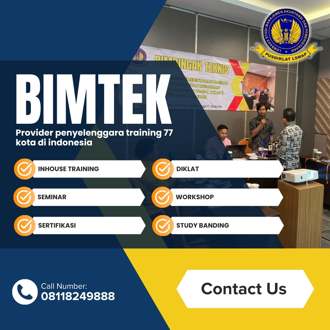 Bimtek Pelaksanaan AMDAL Rumah Sakit 2026–2027
