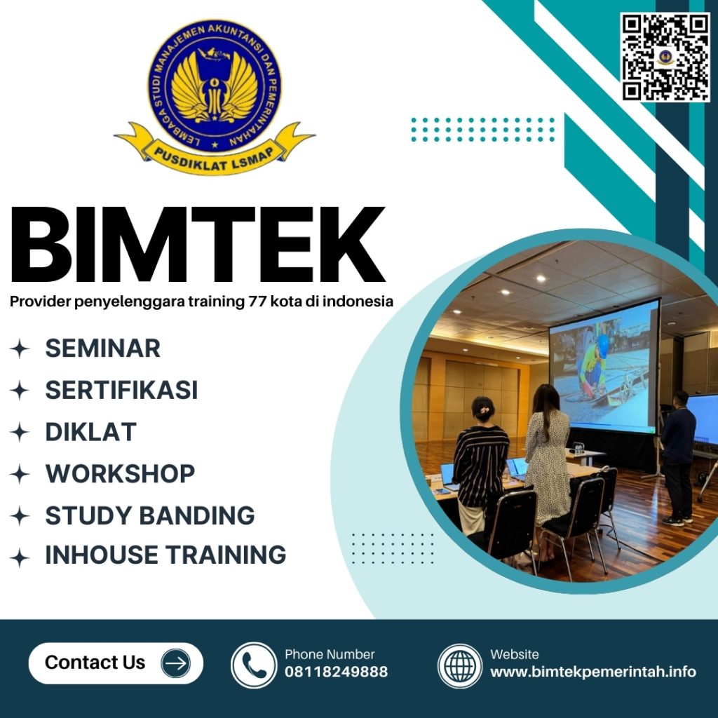 Bimtek Manajemen Arsip dan Persuratan Teknologi Informasi dan Implementasi pada Pemerintah Daerah 2026-2027